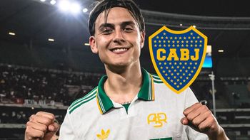 Dybala confirmó dónde jugará tras las ofertas de Boca y Roma: