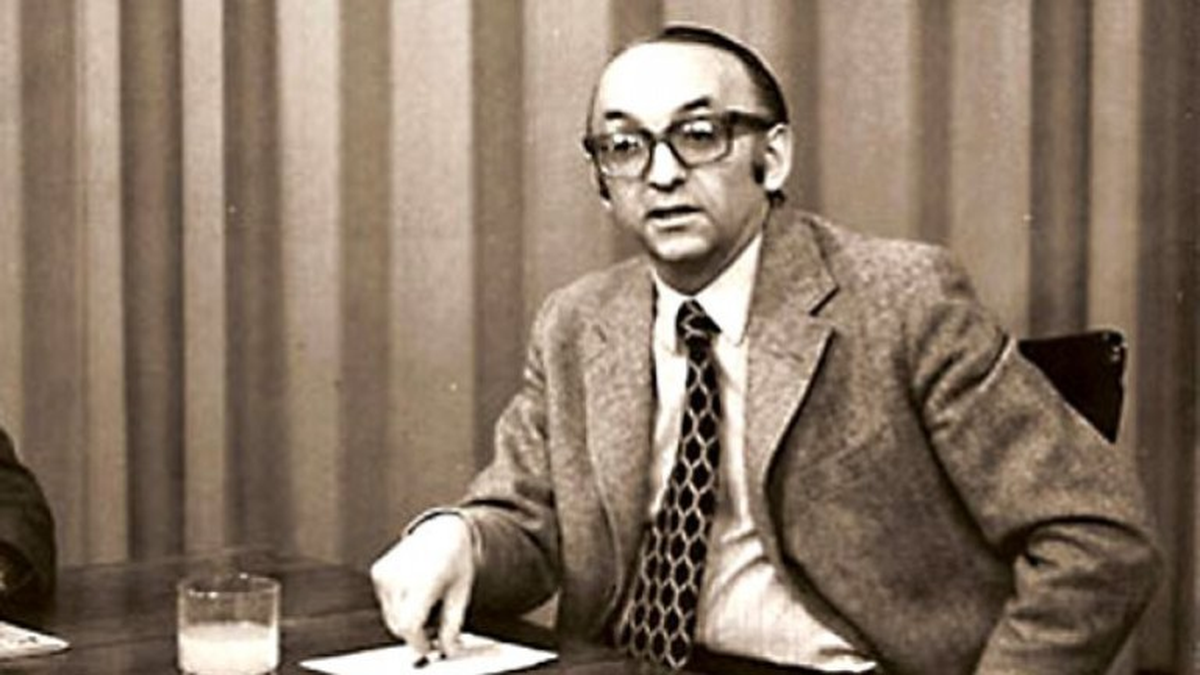 Bernardo Neustadt, en la nómina de los periodistas deportivos Bernardo Neustadt, en la nómina de los periodistas deportivos