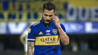 Carlos Tévez cambió la agenda del periodismo: ¿Y Boca?
