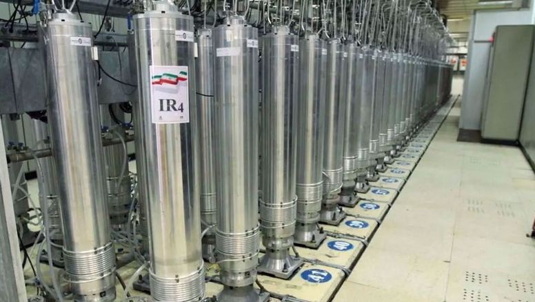 Irán anuncia conversaciones nucleares con Reino Unido, Alemania y Francia esta semana