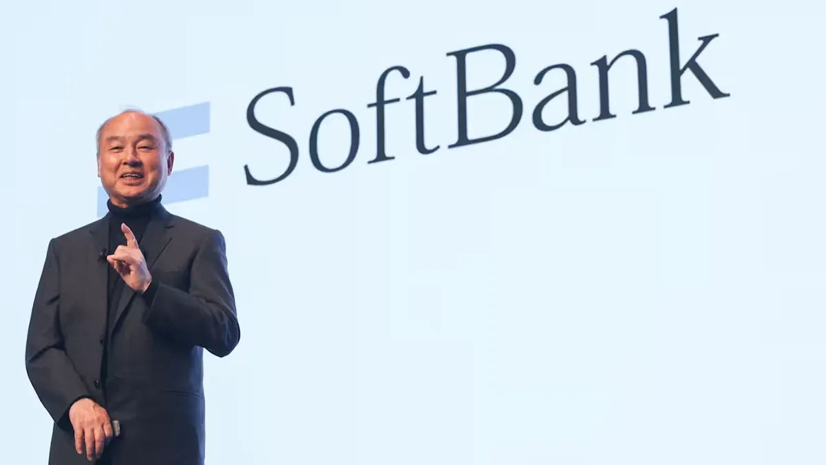 SoftBank compra DigitalBridge por US$ 4.000 millones.