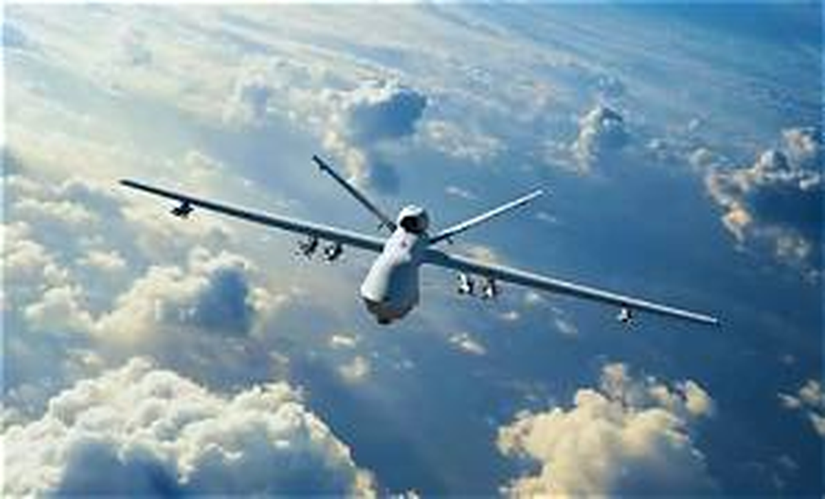 Los drones son más baratos y no arriesgan vidas humanas Los drones son más baratos y no arriesgan vidas humanas