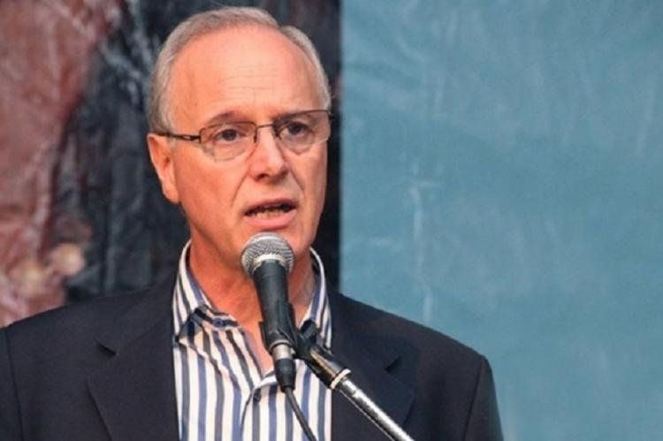 Daniel Gollán, ministro de Salud bonaerense.