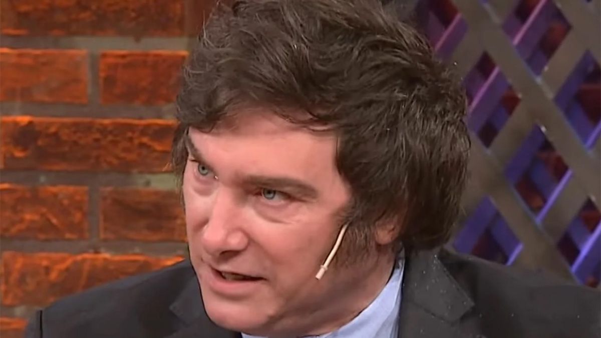 Javier Milei no dudó en desplazar al primer exintegrante de su gabinete Javier Milei no dudó en desplazar al primer exintegrante de su gabinete