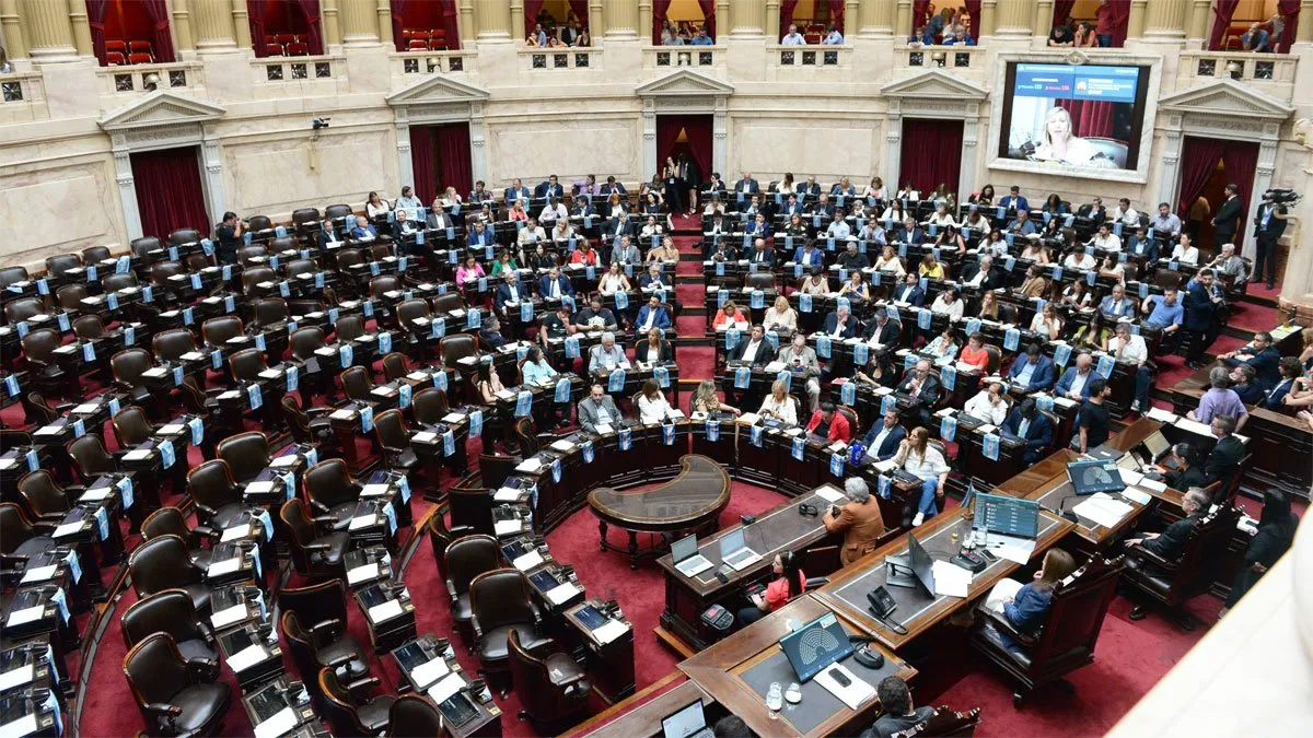 Campaña de desprestigio contra la CSJN: El FdT busca investigar a la Corte en la Cámara de Diputados aunque sabe que posiblemente se estancará en el recinto al no contar con mayoría oficialista.