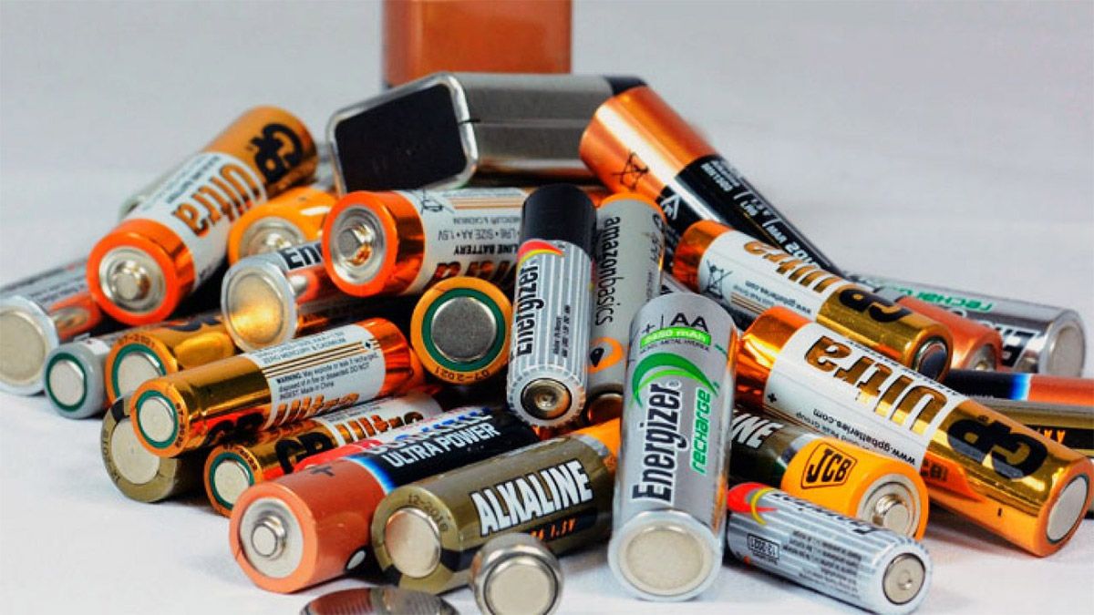 Pilas eléctricas: Cómo elegirlas, en qué usarlas y qué tipos existen Pilas eléctricas: Cómo elegirlas, en qué usarlas y qué tipos existen