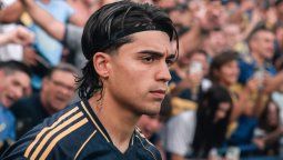 Preocupación en Boca por lo último que se supo sobre Exequiel ZeballosFOTO: INSTAGRAM ZEBALLOS