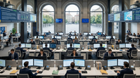 Europa acelera el desarrollo de software propio y alternativas open source para reducir su dependencia tecnológica. Europa acelera el desarrollo de software propio y alternativas open source para reducir su dependencia tecnológica.
