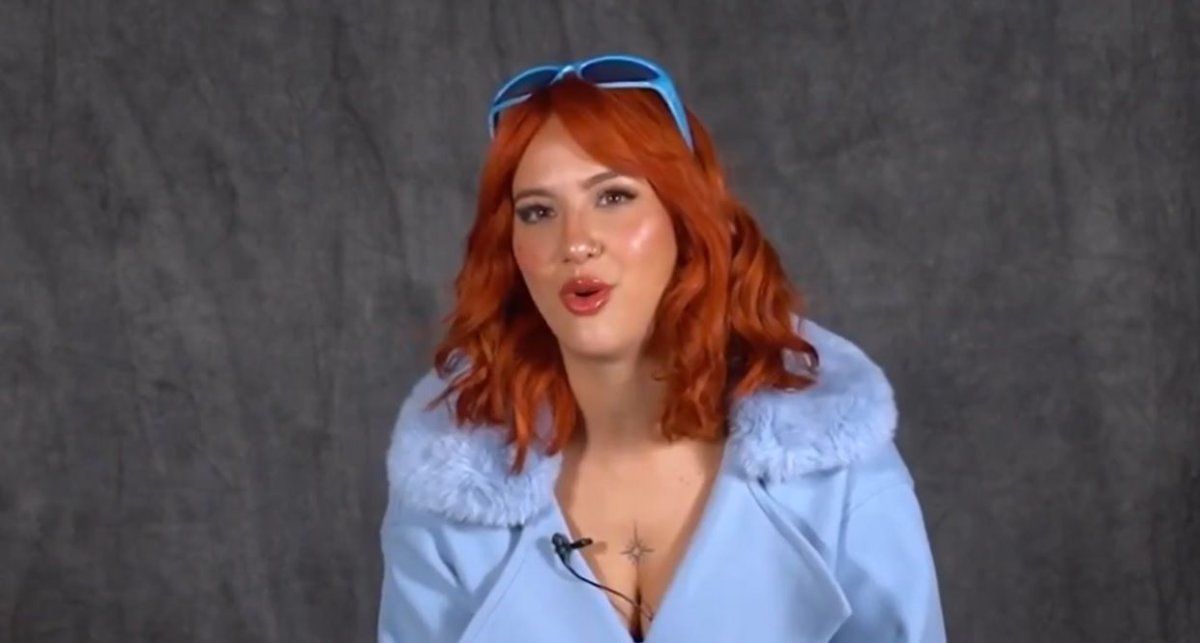 Infidelidades y maltrato: Flor Vigna arremetió con dureza contra Luciano Castro. (Foto: Captura de video)