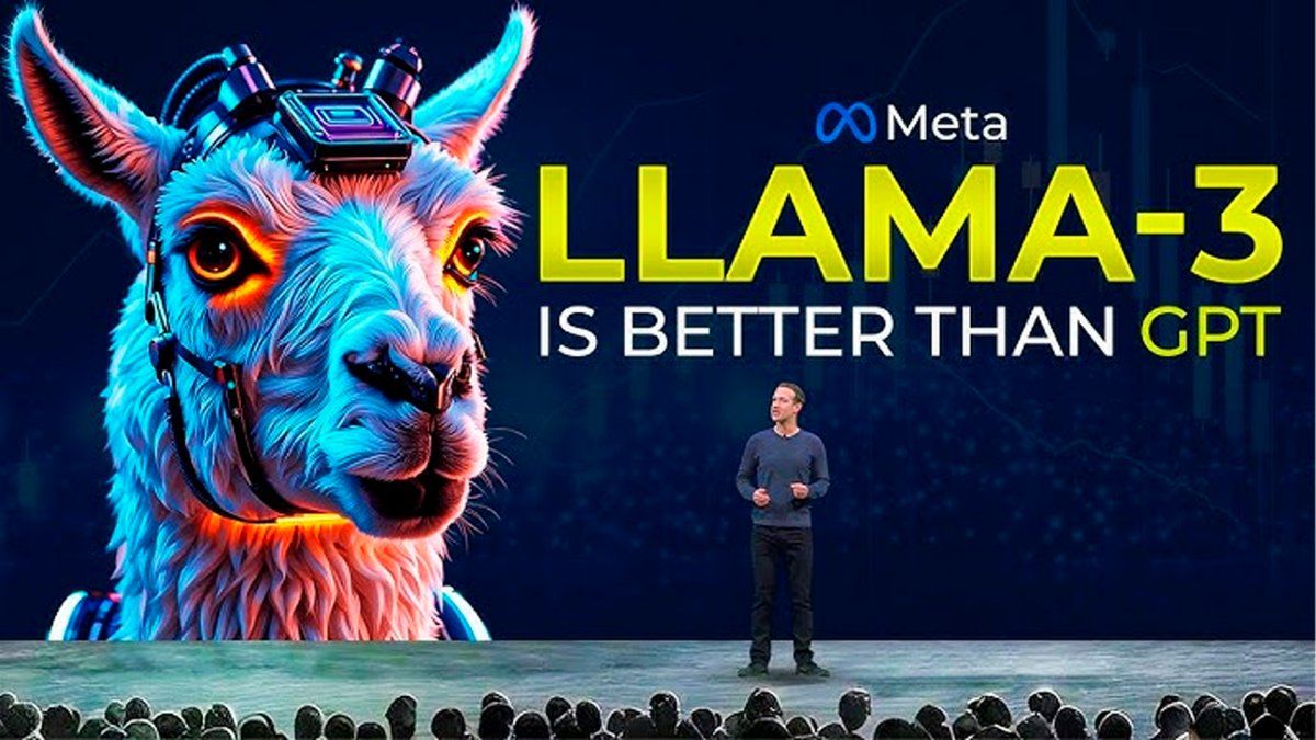 Llama de Meta pega un salto tremendo.&nbsp;