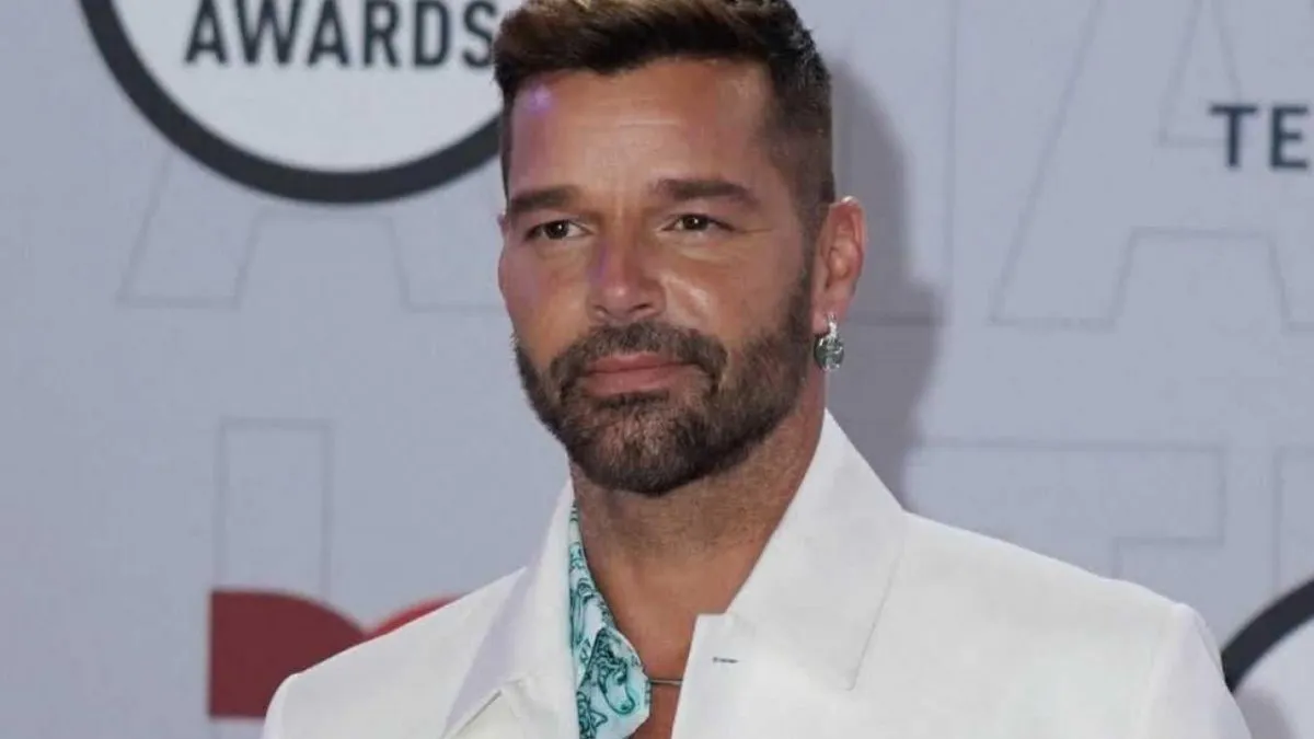 Ricky Martin sorprendió con su próxima llegada al país.