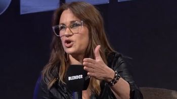 Me corto los dedos: La contundente definición de Nancy Dupláa sobre Macri y Milei. Me corto los dedos: La contundente definición de Nancy Dupláa sobre Macri y Milei.