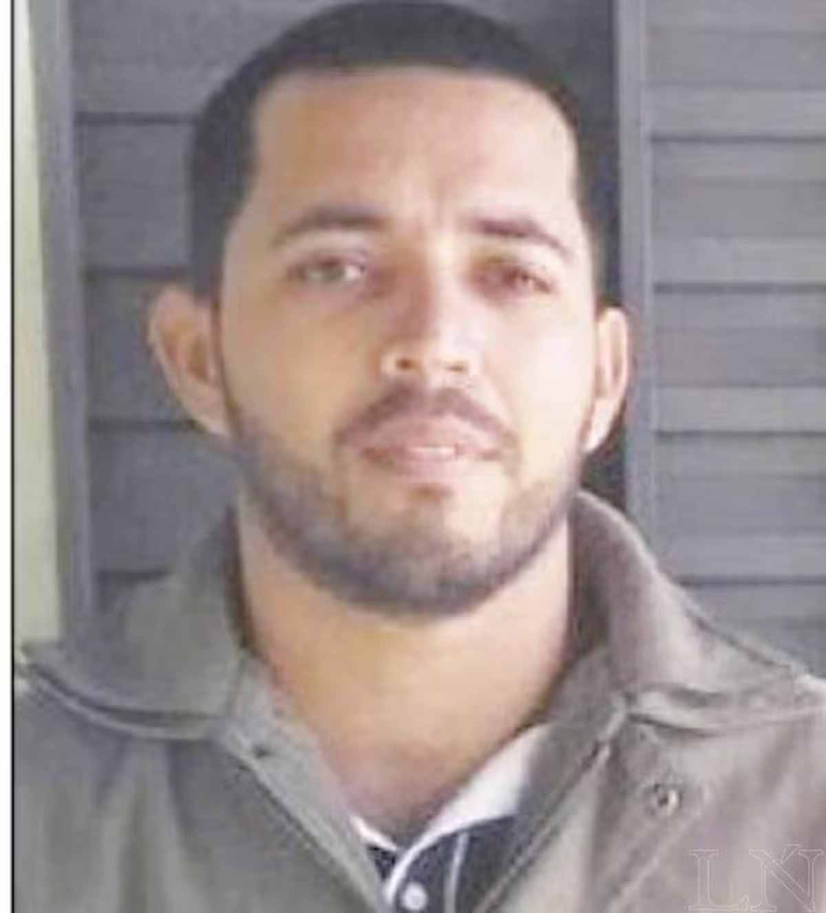 Luis Alberto Franco Báez, alias 