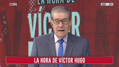 ¿Clarín lo censura? Sin debutar, VHM ya denunció a Magnetto