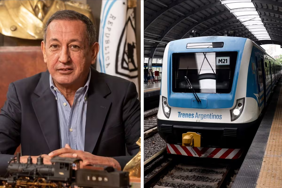 Desde el gremio ferroviario exigen una mejora salarial que supere la oferta paritaria del 1% para enero propuesta este viernes en una reunión con empresas del sector