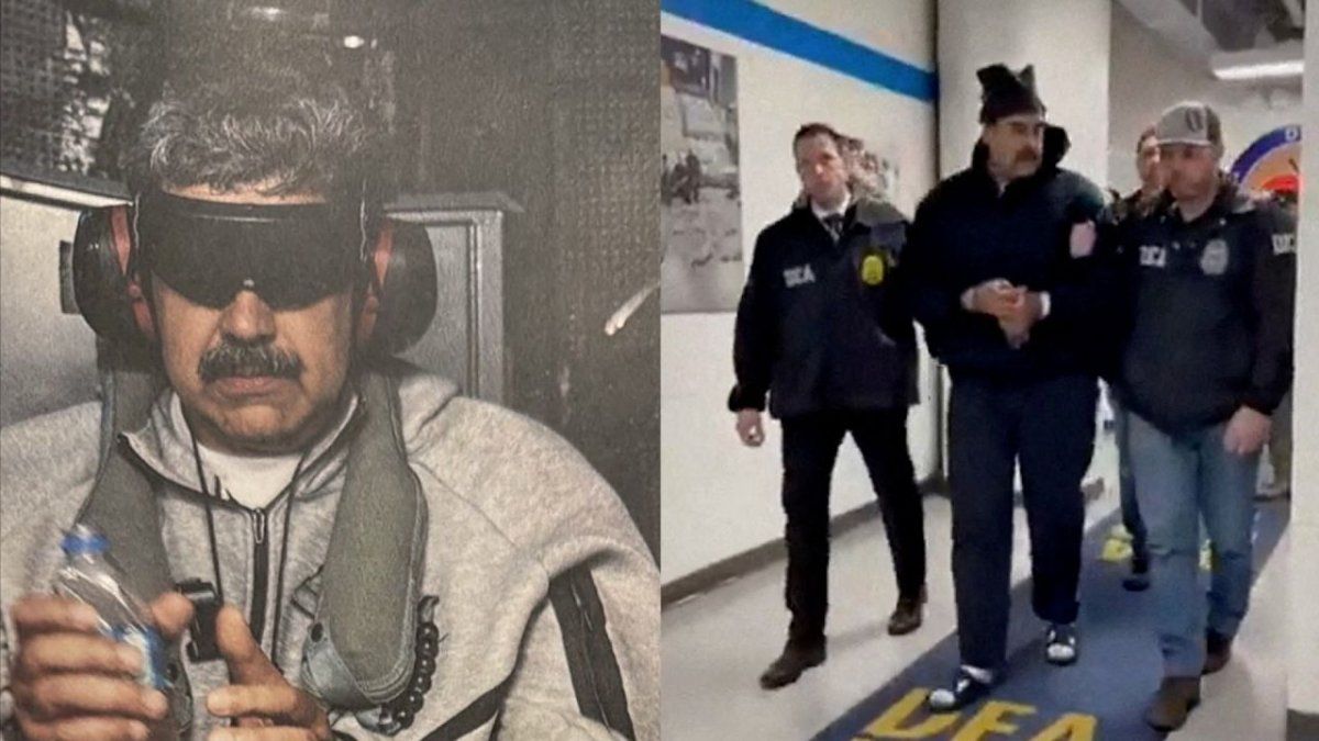 Nicolás Maduro, presidente de Venezuela, fue capturado el 3 de enero en Caracas en el marco de un operativo especial del Ejército estadounidense. Nicolás Maduro, presidente de Venezuela, fue capturado el 3 de enero en Caracas en el marco de un operativo especial del Ejército estadounidense.