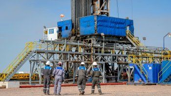 YPF mejora los números sostenidos por la actividad en Vaca Muerta YPF mejora los números sostenidos por la actividad en Vaca Muerta