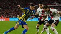 River vs Rosario Central por las semifinales del Torneo Apertura River vs Rosario Central por las semifinales del Torneo Apertura