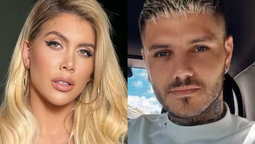 Wanda Nara le ganó una batalla a Mauro Icardi.