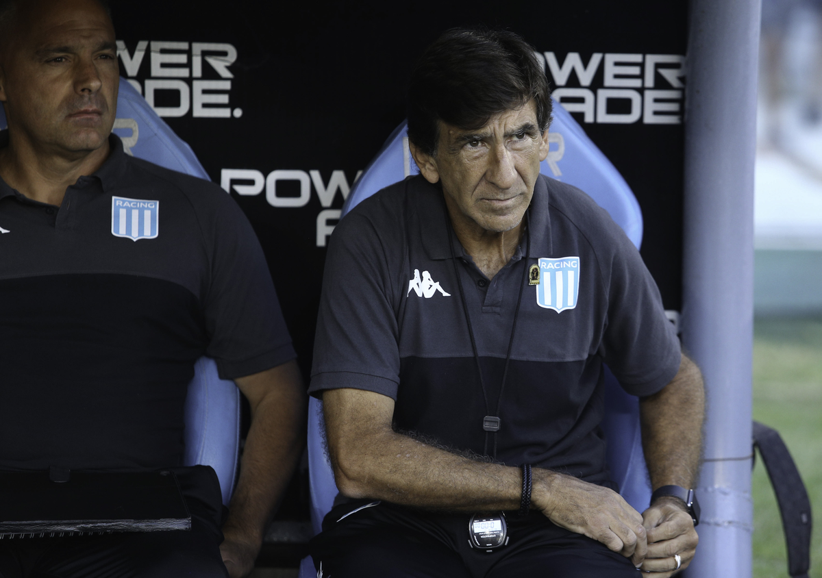 Gustavo Costas. (Foto: Noticias Argentinas). Gustavo Costas. (Foto: Noticias Argentinas).