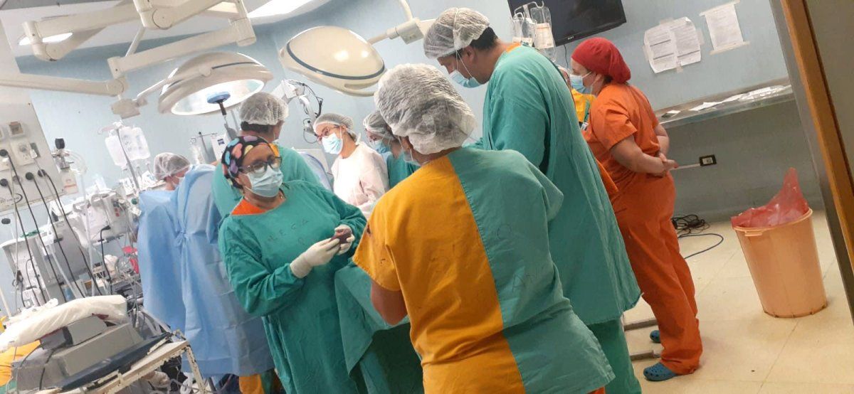 Sanatorios y clínicas volvieron a atender a los afiliados.