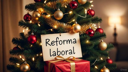 Diciembre de reforma laboral: Arranca el desafío legislativo mientras se calienta la calle Diciembre de reforma laboral: Arranca el desafío legislativo mientras se calienta la calle