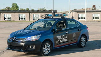 Policía de la ciudad Policía de la ciudad