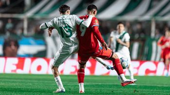 Banfield vs. Belgrano