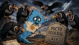 30 años después, el federalismo argentino sigue esperando.