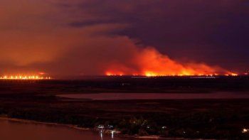 Quieren mejorar el control de incendios en las islas. Quieren mejorar el control de incendios en las islas.
