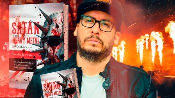 Leandro Puntin: el argentino que tiene un gran talento para el terror. Leandro Puntin: el argentino que tiene un gran talento para el terror.