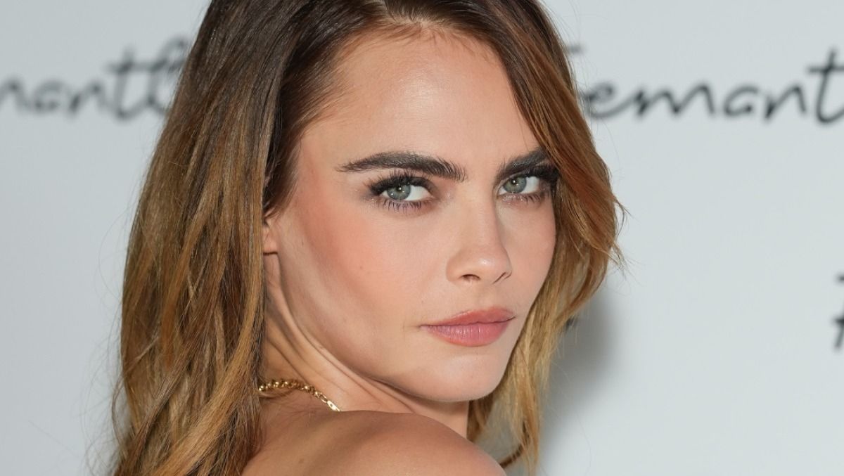 Por qué todos hablan del orgasmo de Cara Delevingne?