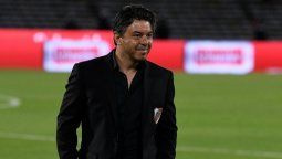 River Plate podría contratar a Esequiel Barco, en las próximas horas.