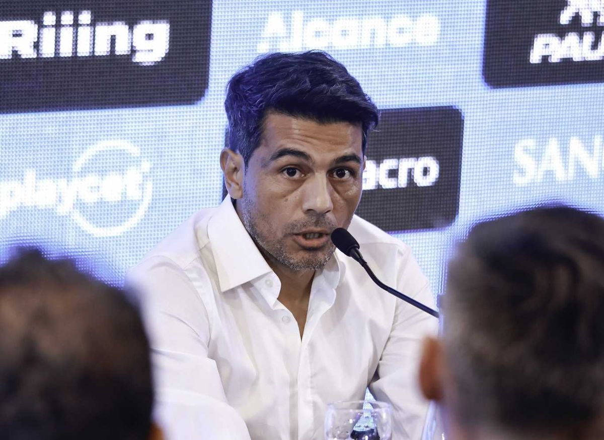 Erviti duró 4 partidos como entrenador de Belgrano Erviti duró 4 partidos como entrenador de Belgrano