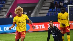 Aucas vencerá a Ñublense por la mínima