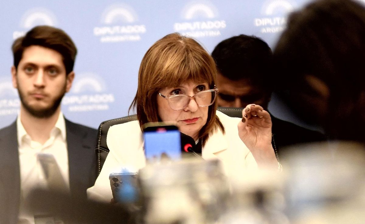 Patricia Bullrich, la CGT y la Reforma Laboral Patricia Bullrich, la CGT y la Reforma Laboral