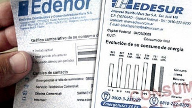 Edesur informó que en diciembre hubo un 20% menos de cortes del servicio