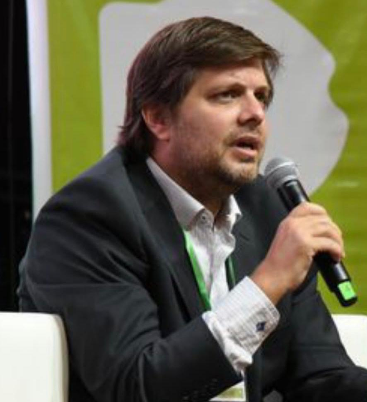 Rodrigo Aybar, llegó a Capital Humano de la mano del intendente Valenzuela del PRO. Rodrigo Aybar, llegó a Capital Humano de la mano del intendente Valenzuela del PRO.