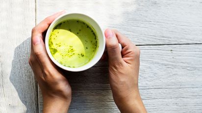 El té japonés que sorprende por posible efecto antidepresivo