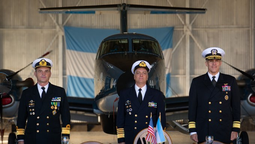 Comando Sur de EEUU y Armada de Argentina Comando Sur de EEUU y Armada de Argentina