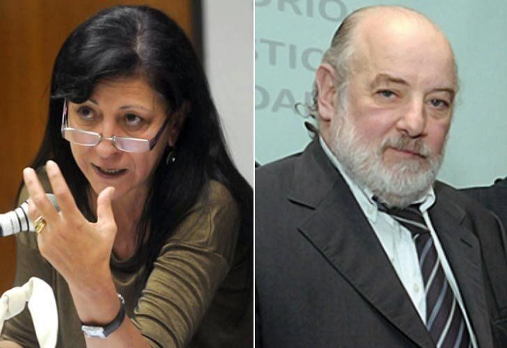 Diana Conti ahora critica y descalifica duramente al juez Bonadio por investigar a la Presidenta