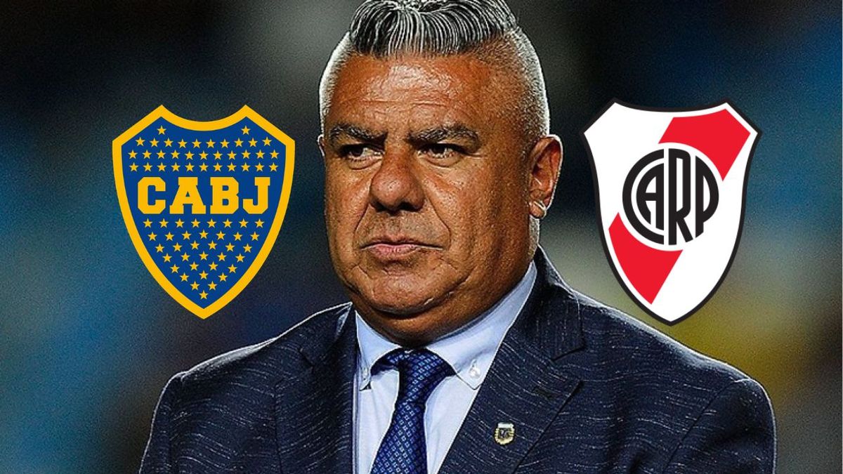 Revelaron que Chiqui Tapia ayudó a Boca y perjudicó a River en el mercado de pases.&nbsp;