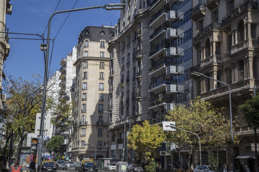 Buenos Aires tiene barrios encantadores.