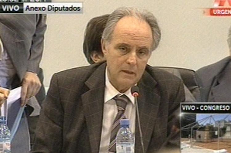 Alberto García Lema.