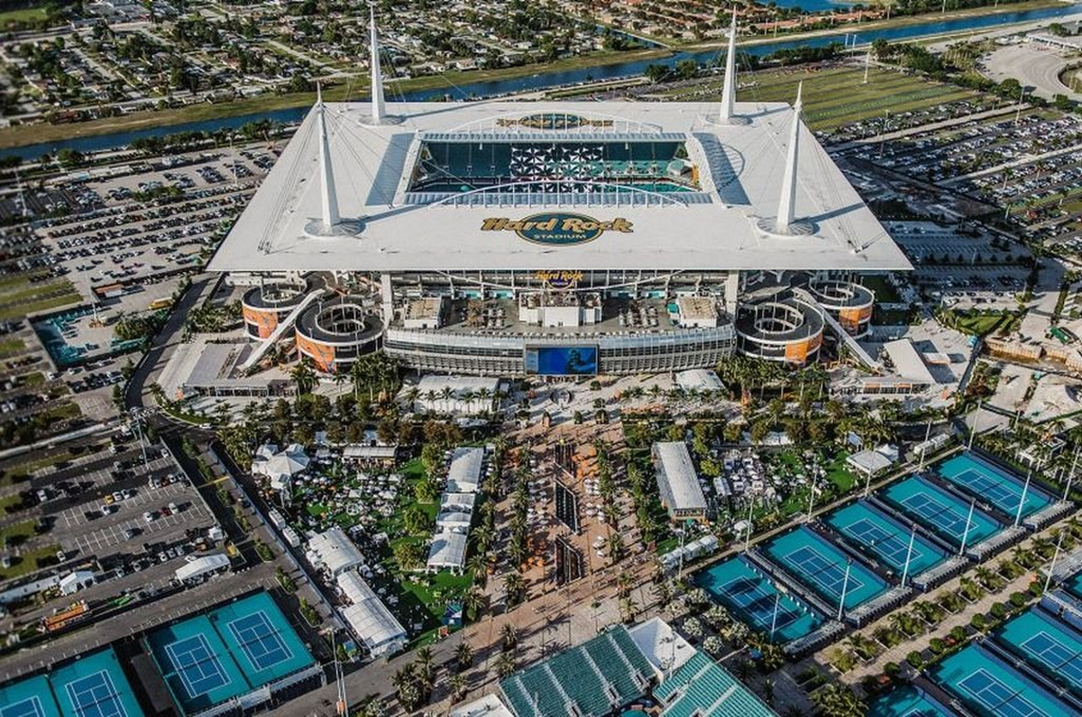 Miami: La gran novedad en la temporada 2022 de la F&oacute;rmula 1.