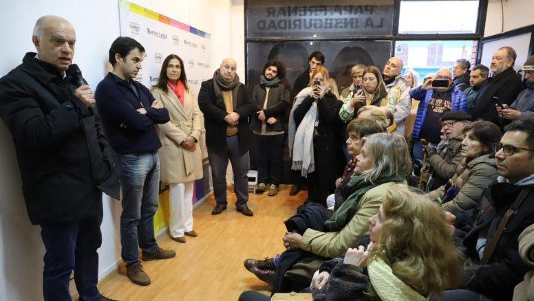 Durísimo: Néstor Grindetti contra el kirchnerismo y Baradel 