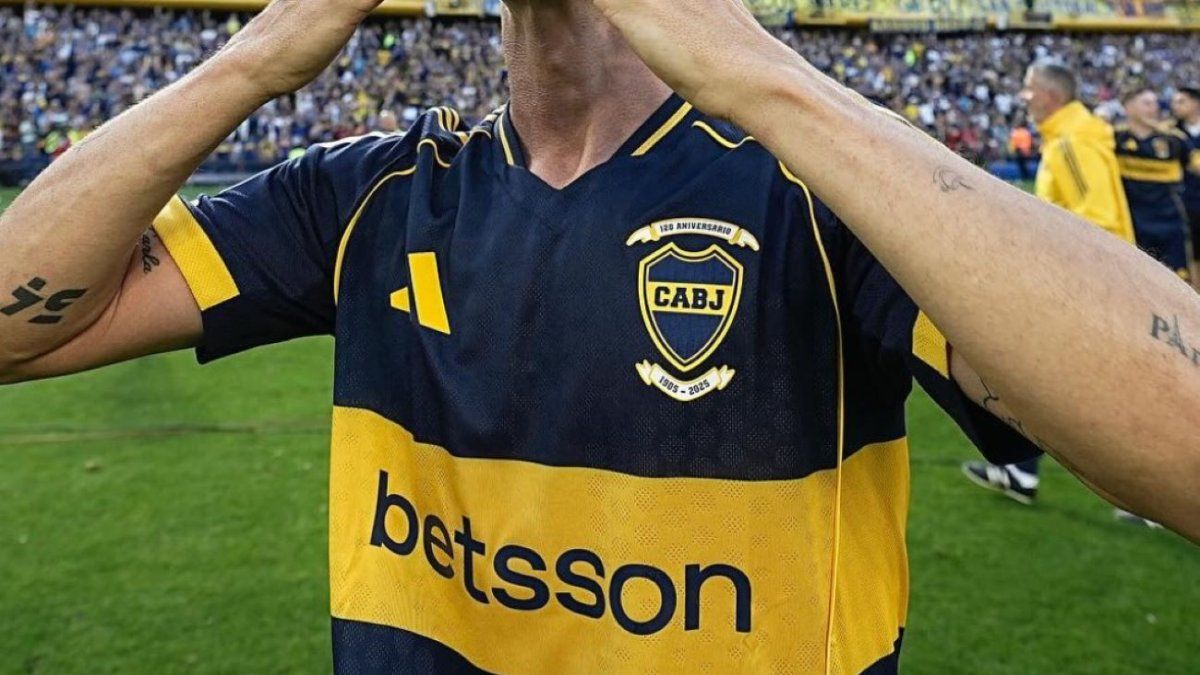 El ex Boca que destrozó al Manchester City: No era normal.