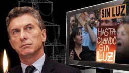 altText(Volvió la luz, y en Cambiemos revisan si Macri todavía tiene los mismos votos)}