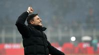 Javier Zanetti, vicepresidente de Inter, tiene debilidad por el volante de la Selección Argentina Javier Zanetti, vicepresidente de Inter, tiene debilidad por el volante de la Selección Argentina