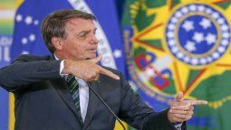 altText(Brasil: Jair Bolsonaro amenaza al Supremo Tribunal Federal)}